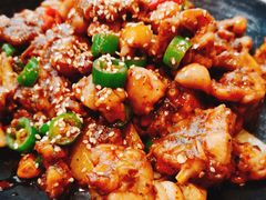 黑椒传奇牛蛙-赵小姐丨新中餐(曲江店)