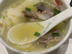 -马白开来特色羊排揪片子  (总店)