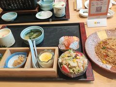 -一石三鸟烧鸟•刺身•定食套餐(南桥美谷店)
