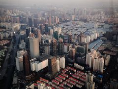 -上海环球金融中心云端足球盛典