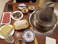 -前门张记涮肉(前门店)