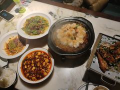 -绿茶餐厅(同成街华联店)