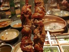 -老墙根涮肉·铜锅·烧烤(欢乐谷·王四营店)