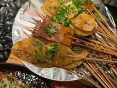 -贰醒·私房小院烧烤 (太古里店)