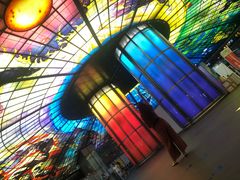 -捷运美丽岛站(The Dome of Light)