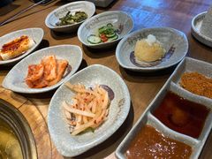 小菜-牛人·雪花牛·木炭烤肉(昆山陆家店)