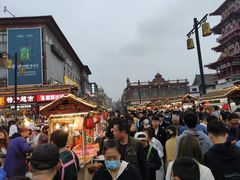 -鼓楼夜市