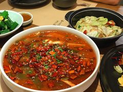 包菜-榕意·川味之美(深业上城店)