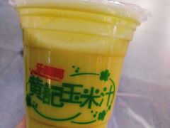 -黄记玉米汁(天河又一城店)