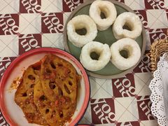 -老三样·旧食新味(绿地店)