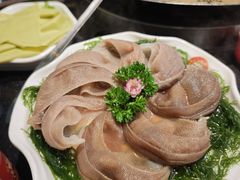 -一斗火锅·招财羊毛肚(泰吉滨江店)