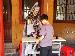 -三国赤壁古战场