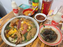 大香肠-胖子水煮(铁路三村无任何分店)