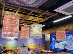 -洱火云南酸菜牛肉火锅(石景山当代商城店)