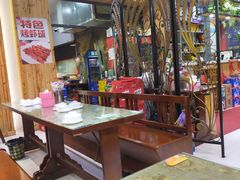 -甘记凤爪烧烤(司门口黄鹤楼地铁站店)