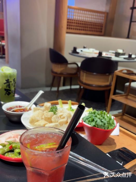 乔先生涮肉·鲜活牛羊肉火锅(塘沽店)图片