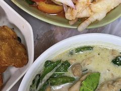 泰式醃雞腳-泰霖泰国美食