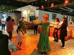-巴扎美食·新疆菜·西域歌舞表演餐厅(新疆大厦店)