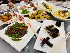 -银都上海菜馆(粤海东路店)