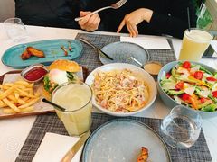 雪梨汁-Future&Kitchen
