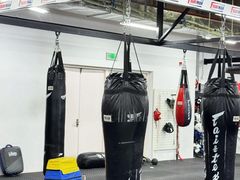 -FIGHTMAN格斗俱乐部(长宁临空店)