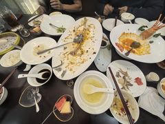剁椒豆豉蒸翘嘴鱼-书湘门地·中国十佳湘菜(西苑店)