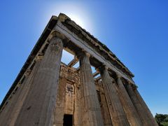 -赫淮斯托斯神庙