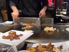 -水木锦堂·自助铁板烧(世贸天阶店)