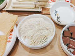 -蜀留香火锅(社会山店)