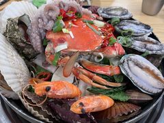 -真情鲍鱼海鲜汤