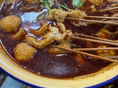 -勃利地摊·勃立小串烧烤