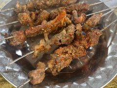 -清真·馬坡二旦烧烤(人生一串拍摄店)