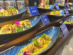 -奢谷·海鲜自助(南海万科店)