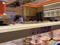 -争鲜回转寿司(太阳宫凯德PLUS店)