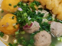-华记潮州卤水车仔面(界限街店)