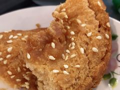 咸煎饼-竹园竹升面(西关总店)