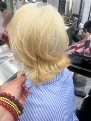 -青霖·飘逸造型