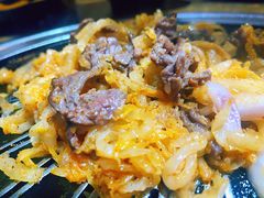 烤酸菜-莱真牛碳火烤肉(合肥旗舰店)
