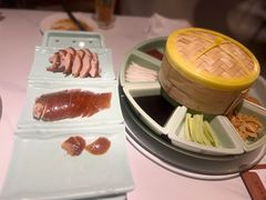-羲和雅苑•北京烤鸭(国贸商城店)