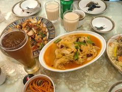-欧提汗·新疆餐厅·清真(银都路店)