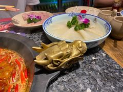 精品千层肚-蜀大侠火锅(寰球文化地标·总府店)