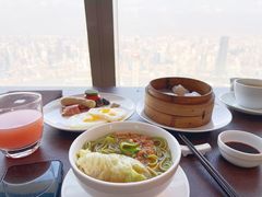 -上海柏悦酒店·世纪100牛排馆