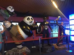 -SFC上影影城(港汇永华IMAX激光店)