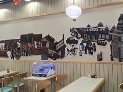 -老胜香包子铺(天津机场店)