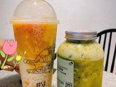-喜茶(深圳东门1234店)