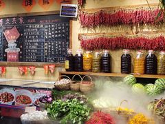 -李久其家民间餐厅(观沙岭公园店)