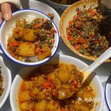 25年老味道湘菜馆！米豆腐入口即化陪米饭绝