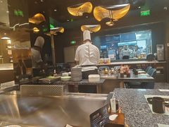 -渔荷食町·铁板烧料理(崂山万象汇店)