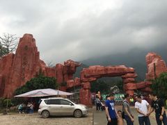 -牛鱼嘴原始生态风景区