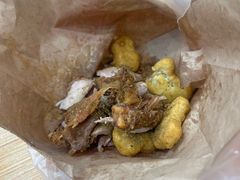 -上帝炸鸡(食品街店)